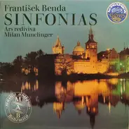 Benda / Míča / Mysliveček / Stamic - Sinfonias