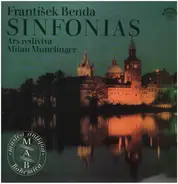 Frantisek Benda - Sinfonias - Ars rediviva Milan Munclinger