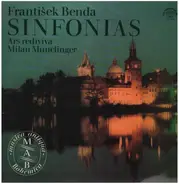 Frantisek Benda - Sinfonias - Ars rediviva Milan Munclinger