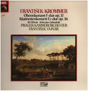 Frantisek Krommer - Oboenkonzert F-dur op.37, Klarinettenkonzert Es-dur op.36