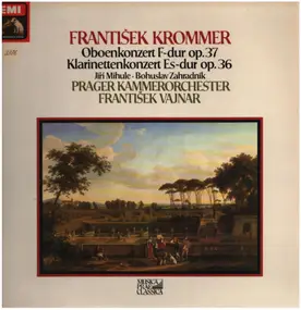 Frantisek Krommer - Oboenkonzert F-dur op.37, Klarinettenkonzert Es-dur op.36