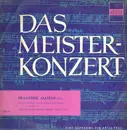 LP - Frantisek Maxian / V.Talich - Das Meisterkonzert / Dvorak - Konzert für Klavier und Orch.