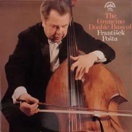 František Pošta - The Grancino Double Bass Of František Pošta