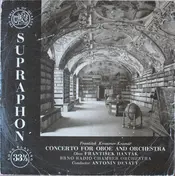 Kramář - Concerto For Oboe And Orchestra