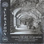 10'' - Kramář - Concerto For Oboe And Orchestra