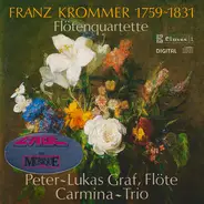 Krommer - Flötenquartette (Three Flute Quartets)