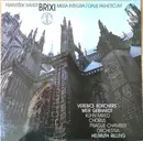 LP - František Xaver Brixi - Missa Integra / Opus Patheticum