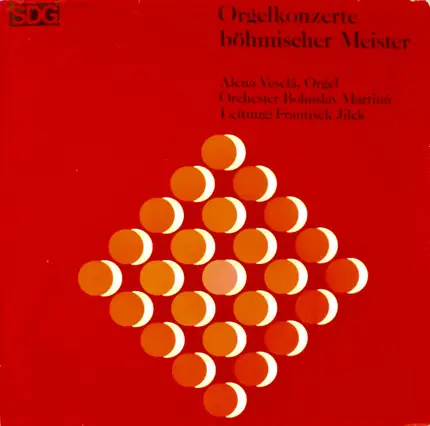 Brixi / Stamic / Linek - Orgelkonzerte Böhmischer Meister