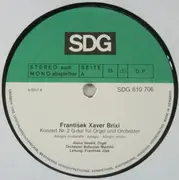 LP - Brixi / Stamic / Linek - Orgelkonzerte Böhmischer Meister