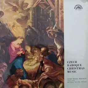 Frantisek Xaver Brixi - Czech Baroque Christmas Music