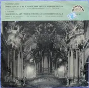 Brixi / Händel - Concerto No. 1 In F Major For Organ And Orchestra / Concerto No. 4 In F Major For Organ And Orchest