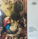 LP - Brixi / Adam Václav Michna Z Otradovic - Czech Baroque Christmas Music