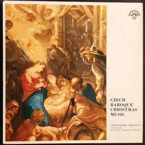 Frantisek Xaver Brixi - Czech Baroque Christmas Music