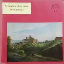 LP - František Xaver Brixi / Johann Baptist Krumpholtz - Musica Antiqua Bohemica