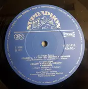 LP - František Xaver Brixi / Jan Václav Antonín Stamic / Jiří Ignác Linek - Varhanní Koncerty