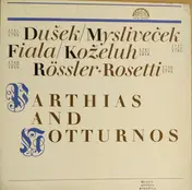 Josef Mysliveček - Parthias And Notturnos