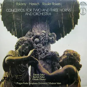 Prague Radio Symphony Orchestra - Concertos For Two And Three Horns And Orchestra