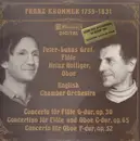 LP - Franz Krommer - Concerto Für Flöte G-Du / Concertino Für Flöte Und Oboe C-Dur - Gatefold