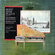 LP - František Vincenc Kramář - Krommer , Leopold Koželuh - Music From Prague, Volume II