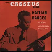 Frantz Casseus - Haitian Dances