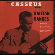 10'' - Frantz Casseus - Haitian Dances - Insert