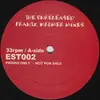 12inch Vinyl Single - Frantz Kromer - The Unreleased Frantz Kromer Mixes