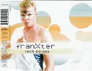 CD Single - Franxter - Tech-No-Sex