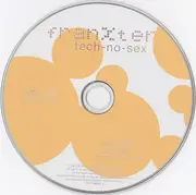 CD Single - Franxter - Tech-No-Sex