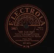 Franz Thon , Hamburger Radio-Tanz-Orchester - Feuerwehr-Boogie / Der Cox-Trott