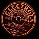 Schellack - Franz Thon , Hamburger Radio-Tanz-Orchester - Feuerwehr-Boogie / Der Cox-Trott