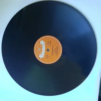 Franz Thon , Tanzorchester Des NWDR, Hamburg - Dixie's Rag