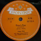Franz Thon - Dixie's Rag