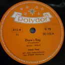 10'' - Franz Thon , Tanzorchester Des NWDR, Hamburg - Dixie's Rag - Mono