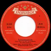 7inch Vinyl Single - Franz Thon Mit Dem Tanzorchester Des NDR , Orchester Kurt Edelhagen - Trompeten-Parade
