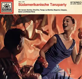 Unknown Artist - Südamerikanische Tanzparty