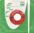 7inch Vinyl Single - Franz Thon Und Sein Orchester - Till I Kissed You / Yes My Darling Daughter
