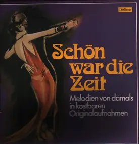 Franz Thon - Schön war die Zeit