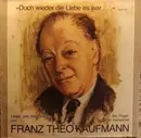 LP - Franz Theo Kaufmann - Lieder Und Klavierwerke