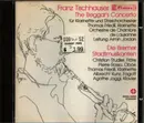 CD - Franz Tischhauser , Thomas Friedli , Orchestre De Chambre De Lausanne , Armin Jordan - Franz Tischhauser - The Beggar's Concerto, Die Bremer Stadtmusikanten