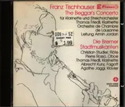 CD - Franz Tischhauser , Thomas Friedli , Orchestre De Chambre De Lausanne , Armin Jordan - Franz Tischhauser - The Beggar's Concerto, Die Bremer Stadtmusikanten