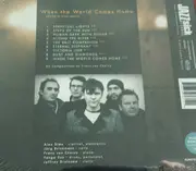 CD - Franz von Chossy Quintet - When The World Comes Home - Digipak