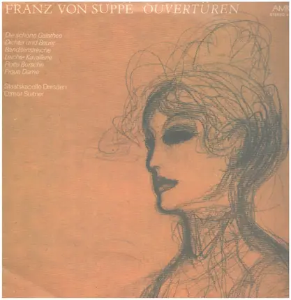 Franz von Süppe - Overtüren