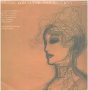 LP - Franz von Süppe - Overtüren