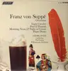 LP - Franz von Suppé - Overtures, Georg Solti, The Vienna Philharmonic Orchestra