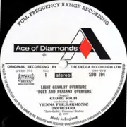 LP - Suppé - Overtures