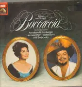 LP - Franz von Suppé - Anneliese Rothenberger , Hermann Prey , Walter Berry , Willi Boskovsky - Boccaccio (Großer Querschnitt)