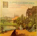 LP - Franz von Suppé - Georg Solti , Wiener Philharmoniker - Suppé-Ouvertüren (Leichte Kavallerie • Dichter Und Bauer • Pique Dame • Ein Morgen, Ein Mittag, Ein Abend In Wien)