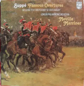 Suppe - Famous Overtures