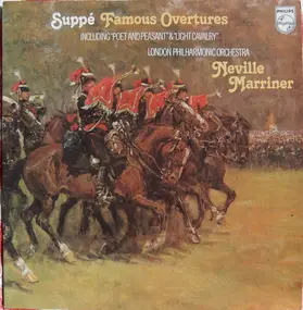 Suppe - Famous Overtures