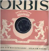 LP - Franz von Suppé , Tibor Szöke , Südwestfunkorchester Baden-Baden - Overtüren